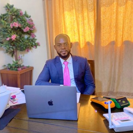 CLEMENT ADU SARPONG - CEO